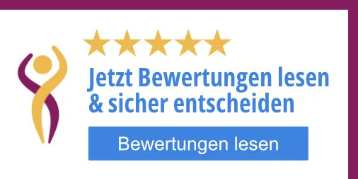 Bewertung Button Jameda